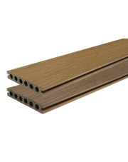 Deska tarasowa Gardin Deco 2.0 Cinamon Teak / Antic Walnut 22x145x3000-4000mm deska kompozytowa