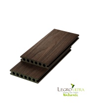 Deska tarasowa kompozytowa Legro DS14 Walnut 22X138X3000MM