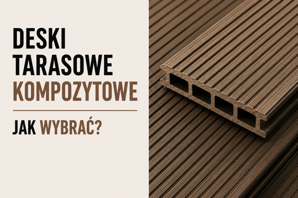 Deski Tarasowe Kompozytowe Jak Wybrac Big