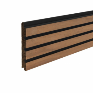 Deska elewacyjna Thermo Sosna CAR-3 PASKI bezsęczna 19x138mm x1mb THERMORY