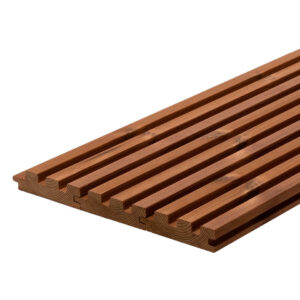 Deska elewacyjna Thermo Sosna TRIO 26X92mm x1mb KL. A Lunawood