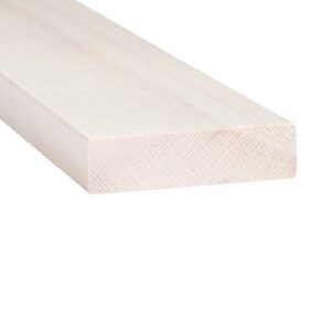 Deska ławkowa Osika Biała SHP 21X90mm x1mb