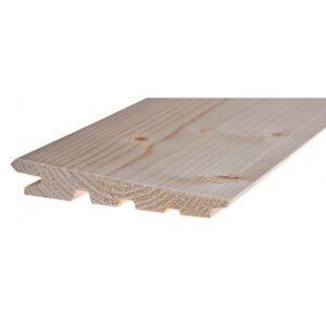 Deska elewacyjna Świerk Skand 24x146mm x1mb kl. AB Diagonal