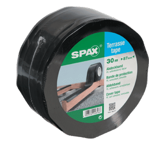 Taśma ochronna SPAX 30mx87mm