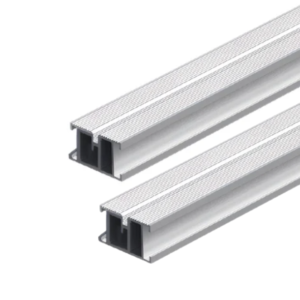 Bruggan Legar Aluminiowy 25x40mm