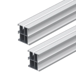 Bruggan Legar Aluminiowy 40x50mm