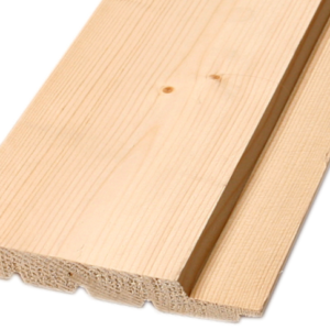Deska elewacyjna Świerk Skand 19x146mm x1mb kl.AB Budmax