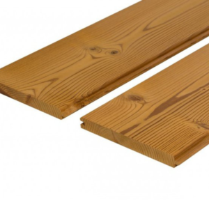 Deska elewacyjna Thermo Świerk C15 DUNE 20x186mm x1mb szczotkowana Thermory