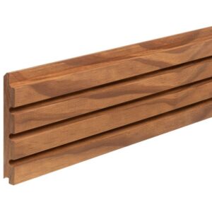 Deska elewacyjna Thermo Sosna CAR-3 bezsęczna 20x138mm x1mb THERMORY
