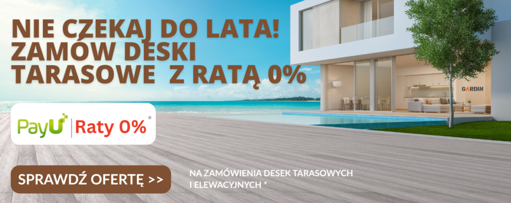 Deski Tarasowe I Elewayjne Na Raty 0 W Woodmarket 1