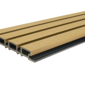 Gardin Deco Wall Black Back GH040 30x160mm x1mb Deska elewacyjna kompozytowa
