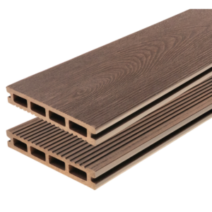 Deska tarasowa Gardin Natur kompozytowa 23x146mm x 1mb struktura drewna
