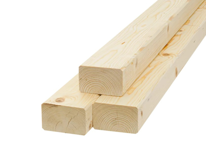 DREWNO KONSTRUKCYJNE 45x95mm x1mb C24 - obrazek 3