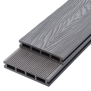 Deska tarasowa Bruggan Elegant Light 3D 25x150mm x 1mb deska kompozytowa ze strukturą drewna