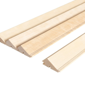 Deska do sauny osika WAVE 28X65mm x 1mb