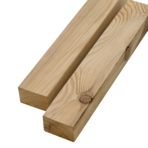 Legar tarasowy Modrzew  45x70 mm kl. AB