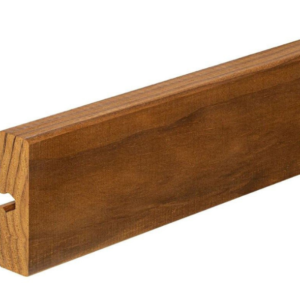 Deska elewacyjna Thermo Sosna C4J sosna bezsęczna 20x65mm x1mb THERMORY