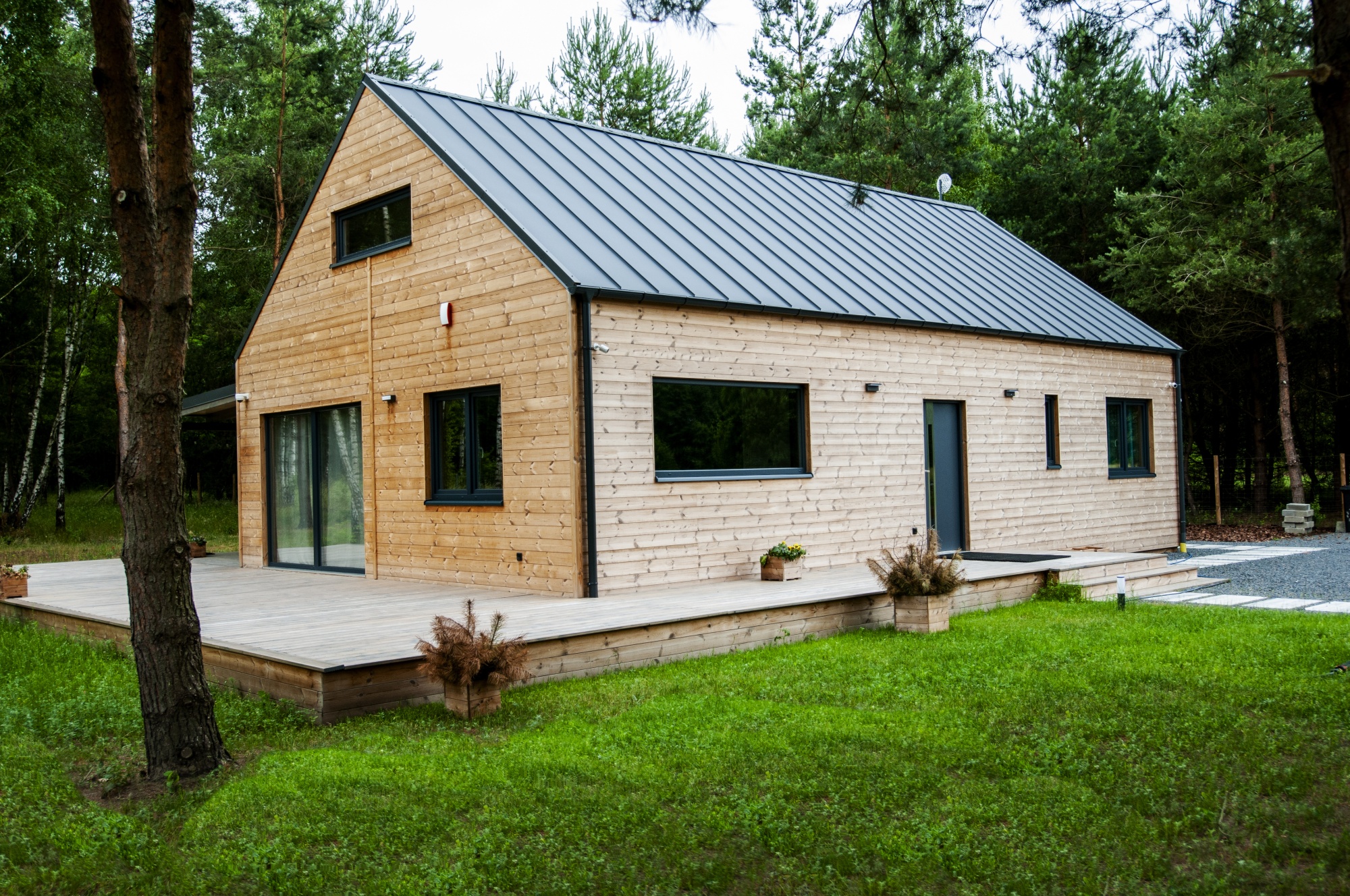 Jaf Pw House Domki Mobilne 2 Big 1