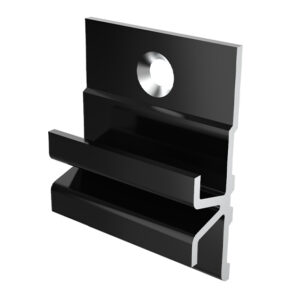 SILVADEC KLIP DO ELEWACJI 180MM 80SZT/OP