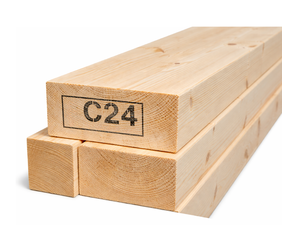 DREWNO KONSTRUKCYJNE 45x95mm x1mb C24 - obrazek 2