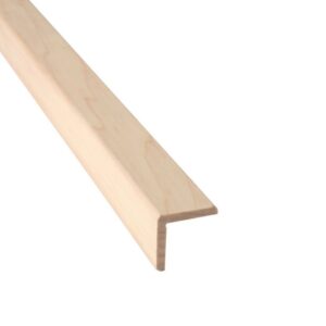 OSIKA BIAŁA VA 28X28X2100-2400mm LISTWA WYKOŃCZENIOWA