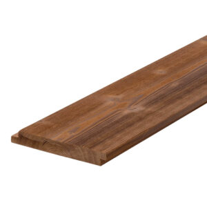 Deska elewacyjna Thermo Świerk LAYER 19X142mm x1mb Lunawood