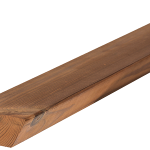 Deska elewacyjna Thermo Sosna Romb 26x68mm x1mb kl.A Lunawood