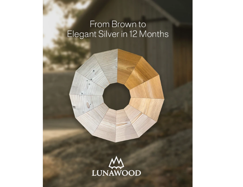 Lunawood Efekt Patynowania Big 3