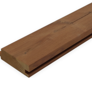 Deska elewacyjna Panel System 26X92mm x1mb kl.A Lunawood Thermo Sosna