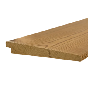 Lunawood Thermo Sosna Uyl 20x140 Deska Elewacyjna