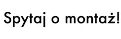 Montaż