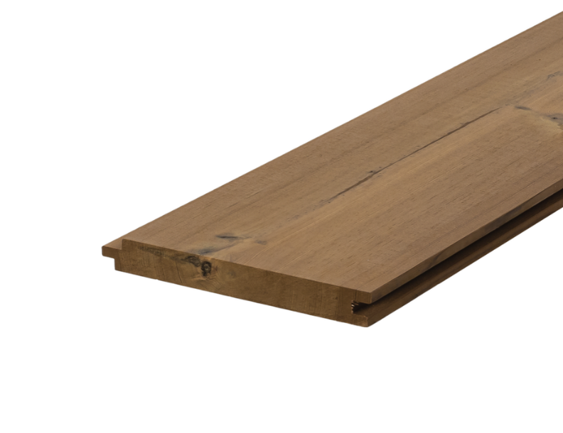 Panel System Lunawood Deska Elewacyjna Pior Wpust