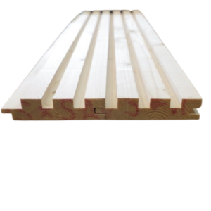 Deska do sauny OSIKA QUAD 15x68mm x 1mb