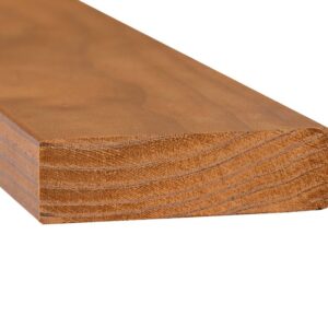 Deska ławkowa Thermo Radiata SHP 26X140mm x1mb
