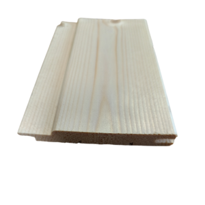 Deska do sauny świerk skandynawski 14x96mm x1mb kl.AB E