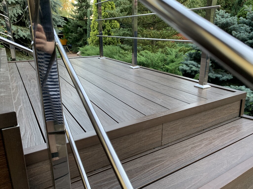 Terrasnaya Doska Legro Ultra Naturale 13