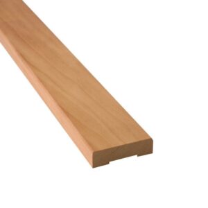 THERMO OSIKA UK 12X42X2100-2400mm LISTWA WYKOŃCZENIOWA