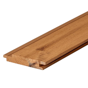 Deska elewacyjna Thermo Sosna HF 21x117mm x1mb Classic kl.A Lunawood