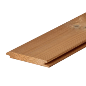 Deska elewacyjna Thermo Sosna Edge 15x117mm x1mb kl.A Lunawood