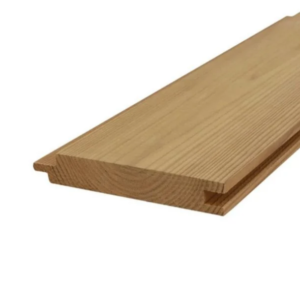 Thermo Sosna Uts 19x117 Brolis Timber Deska Elewacyjna