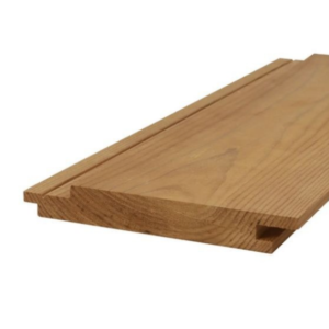 Thermo Sosna Uts 19x140 Brolis Timber Deska Elewacyjna