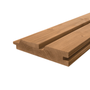 Thermo Swierk 26x142mm Dual Lunawood Deska Elewacyjna