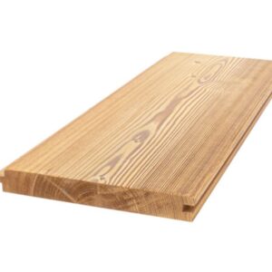 Thermo Sosna szczotkowana FAZA 19x140mm x1mb kl.AB Deska elewacyjna