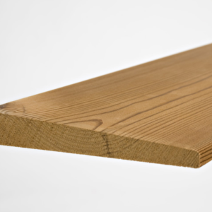 Deska elewacyjna Thermo Sosna UYL 20x140mm x1mb kl.A Lunawood