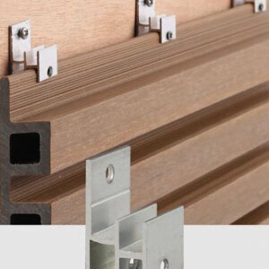 Klip elewacyjny Ultrashield AW08 1szt
