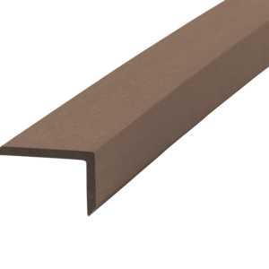 GARDIN SOLID Listwa kątowa wykończeniowa kompozytowa 40x60x3000mm 1szt