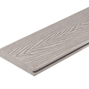 gardin solid pełna deska kompozytowa w kolorze silver