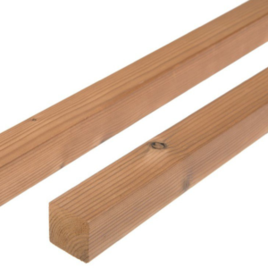 Legar termososna 42x42mm kl.Natur Thermory