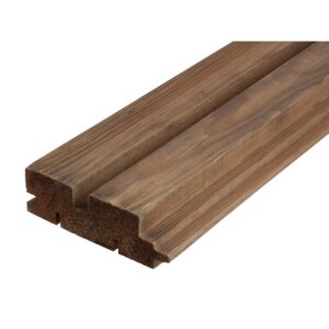 Sosna Harmony Vertical 36x120mm x1mb impregnowana ciśnieniowo deska elewacyjna